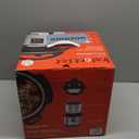 Instant Pot Duo 7-in-1 Mini Electric Pressure Cooker, Slow Rice Cooker, Steamer, Saut, Yogurt Maker, Warmer & Sterilizer, Includes Free App with over 1900 Recipes, Stainless Steel, 3 Quart