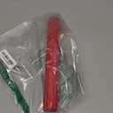 THERABAND FlexBar, Tennis Elbow Therapy Bar, Relieve Tendonitis Pain & Improve Grip Strength, Resistance Bar for Golfers Elbow & Tendinitis, Red, Light, Beginner