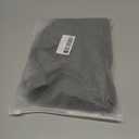 Girls Leggings with Skirt for Girls Kids School Uniform Pants Toddler Ruffle Pants Tutu Pull On Warm Clothes (7-8 Years, Dark Gray)