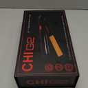 CHI G2 Digital Flat Iron, Straightening Hairstyling Iron For Smooth, Silky Hair, Titanium Infused Ceramic 1" Plates