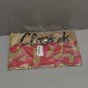 Class of 2026 Wooden Sign Graduation Decorations - Red 2026 Grad Photo Booth Prop & Party Decor