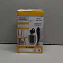 Vital Heater for Indoor Use Small Plug In Vital Heat Portable Electric Space Heaters of Indoor Use with LED Display Energy Efficient 400W Wall Outlet Adjustable Thermostat, Timer, Safe