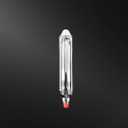 SOX 55W Low Pressure Sodium (LPS) Light Bulb - B22 - Monochromatic Yellow Light for Black Fire, Darkroom Safelight, Dark Sky Preservation - Philips SOX Lamp Replacement [Ballast not Included]