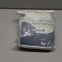 Natural Pinch Pleated Linen Curtains 84 Inch Length 2 Panels for Living Room Bedroom Cream Semi Sheer Window Curtain Boho Neutral Back Tab Pinch Pleat Drape with Hooks 84 Inches Long