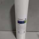 Pentair Pentek DGD-5005-20 Big Blue Water Filter, 20-Inch Whole House Sediment Filter Cartridge Replacement, Dual-Gradient Density Spun Polypropylene, 20" x 4.5", 5 Micron, (Pack of 2), White