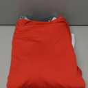 5 Pack Boys Long Sleeve Shirts Kids Soft Crewneck Tee T-Shirt Basic Long Sleeve Top (13-14 Years, Color A-deep Blue, Light Gray, Red)