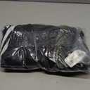 adidas Mens 3-Stripes Tricot Regular Tapered Pants Casual - Pink (Large, White/Black)