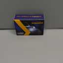 1156 LED Bulbs for Turn Signal Light, Amber Yellow 1141 1003 7506 BA15S LED Replacement Bulbs for Front Rear Turn Signal Light BlinkerSide Marker Lights, Pack of 2