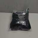 BALEAF Women's Running Puffer Vest Lightweight Winter Warm Vests Water Resistant Sleeveless Puffer Jackets (Medium, Black)