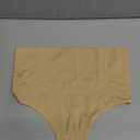 Werena Tummy Control Thong Shapewear for Women Seamless Shaping Thong Panties Body Shaper Underwear Size S/M