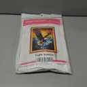 DMCVIVR Stamped Cross Stitch Kits for Adults Beginners Embroidery Kits 11CT Needlepoint Kits Cross Stitch Patterns Embroidery Patterns-Eagle Sunrise 16x20 inch (Handicrafts14)