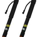 48530-69485 Rear Air Shock Absorber Suspension Strut Replacement for 2003-2009 Lexus GX470 Toyota Land Cruiser Prado J120 4.7L 48530-69185/48530-69175