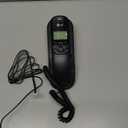 AT&T TR1909B Trimline Corded Phone with Caller ID, Black