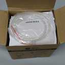 AquaMiracle Aquarium Powerhead Pump with Double Water Outlet & Aeration, 210GPH Fish Tank Water Pump Wave Maker for Aquarium, Submersible Aquarium Circulation Pump for 40-60 Gallon Tanks