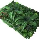 Grass Wall Panels, Boxwood Panels, Artificial Boxwood Panel, Greenery Wall Panels, Faux Boxwood Panels, Boxwood Backdrop for Outdoor Indoor Decorative Fences Privacy Hedge (Type 3)