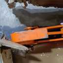 3 Point Quick Hitch to Category 1 Tractors3000 LBS Lifting Capacity Tractor Quick Hitch Between Lower Arms Attachments Quick Hitch with 2 Receivers, Black