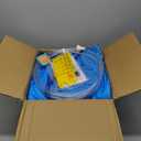 Inflatable Mighty Bounce House Jumper with Water Slide without Blower