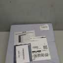 12 Pack Acoustic Panels, Sound Proof Foam Panels for Walls, Self-Adhesive High Density Soundproof Wall Panels, 12" X 12" X 0.4", Sound Absorbing Panels for Home, Studio, Office (Smoky Gray)