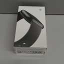 Fitbit Versa 4 Fitness Smartwatch with Daily Readiness, GPS, 24/ 7 Heart Rate, 40+ Exercise Modes, Sleep Tracking and more, Black/ Graphite, One Size (S & L Bands Included)