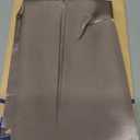 Bedsure Satin Pillowcases, Similar to Silk Pillow Cases Queen Size Set of 2, Pillow Case for Sleeping Women with Envelope Closure, Gifts for Women Men, Brown, 20x30 Inches, 2pcs