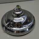 Delta Faucet 3-Spray Touch-Clean Shower Head, Chrome 52680