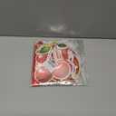 Cherry Theme Birthday Party Decorations ,Includes Happy Birthday Banner, Cherry Banner Hanging Swirls,Vibrant & Fun for Girl Princess Birth Party Cake Table Supplies Decor (Red)