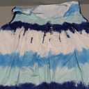 Ulovmi Plus Size Tank Top for Women Sleeveless Tunic Tops to Wear with Leggings
Size 3XL
