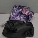 BeeGreen Large Flower Tote Bag - 12 Pack Heavy Duty Reusable Grocery Bags and Foldable Shopping Bags for Groceries, Cute Travel Reusable Gifts,Lightweight Washable Cloth Bag With Handles for Women (Flowers-yellow, Purple, Pink, Green, Black, Red)