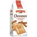 3 x Pepperidge Farm Chessmen Cinnamon Sugar Cookies, 7.25 Oz Bag (EXP 06/07/26)