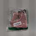 Best Pet Supplies Voyager Mesh Dog Breathable Harness Reflective Stitching, All Weather Adjustable for Walking Training, or Running - Heavy Duty & Durable, Harness (Pink) (L (Chest: 20 - 25"))