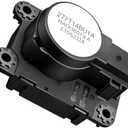 277T14BU1A HVAC A/C Intake Heating Flap Motor Actuator Bracket Compatible with Nissan Rogue 2014 2015 2016 2017 2018 2019,Heater Valve Motor Replace 277T1-4BU1A Heater Valve Motor