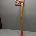 Hookaroon/Pickaroon Logging Tool - wood Handle, Log Hook for Lifting Moving Firewood (28 Inch)