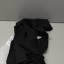 babaka Posture Corrector for Women, Invisible Lightweight Adjustable Back Brace for Upper and Lower Back Pain Relief, Hunchback, Hump, Scoliosis, Thoracic, Spine Corrector Under Clothes (Black, Small, Waist: 25''-30'')