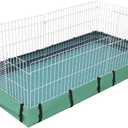 MidWest Homes for Pets Canvas Bottom (Replacement Part) for Guinea Pig Habitat Model 171GH & Guinea Pig Habitat 'Plus' Model 171GHP