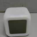 Alarm Clock with 7 Color Changing Night Light, Digital Kid Alarm Clocks with Snooze, Wake Up Digital Clock for Room Decor, Temperature, Gift for Girls Boys Size 3.54*2.76"*2.76"