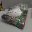 Kitchen Rugs 24" x 36", Non-Slip Machine Washable Kitchen Runner Rugs Floor Mats, Absorbent Comfort Standing Mats for Kitchen, Sink, Laundry and Hallway, Beige & Grayish Brown