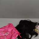 Flady 14 inch Bob Wig Human Hair 13x4 HD Lace Front Wigs Human Hair Pre Plucked 150% Density Straight Human Hair Bob Wig Glueless Short Bob Frontal Wigs For Black Women