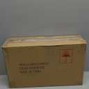 6x6x6 Shipping Boxes for Small Business,40 Pack White Corrugated Cardboard Box for Packaging, Mailing, Storage