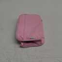 Insulated Lunch Box for School, Thermal Reusable Durable Freezable Lunch Bags for Kids Boys Girls Men Women - Small Soft Cooler Portable Lunch Tote Kit for Work Picnic Travel,Pink