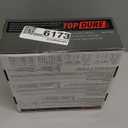 80ft Ice Dam Heat Cables for Roofs, Constant Wattage 5w/ft, CSA ETL Certified, Suitable for Metal or Plastic Gutters and Downspouts, 120V