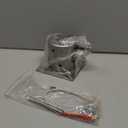 Fire Burn Pot and Hot Rod Ignitor Kit Replacement Parts for Traeger & Pit Boss Wood Pellet Grill Smoker, Fire Burner Pot with Screws and Fuse