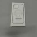 Mag-Ring Designed for iPhone 15 Pro Max Case, Liquid Silicone [Moisturizing Factor] Extreme Soft Slim Phone Case with Stand [Compatible with MagSafe] for 15 Promax 6.7 inch Men Women, Black