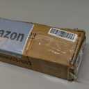 1-1/8 Inch Corner Curtain Rod for Windows - Telescoping Bay Window Curtain Rods - Solid Aluminum Finials - Adjustable Concealed Mounting Bracket - 36-72"Center Rod - 20-36"Side Rods - Black