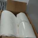 5x52x27.5 Toddler Mattress, Medium Firm with High Density Foam, Edge Reinforced, Odorless and Steady, Certipur-us, Pure White