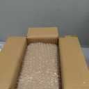 WHJY 7 inch Nordic Minimalist Ceramic Vase, Creative Home Decoration, Home, Office, Centerpiece,Table and Wedding, Bridal Shower - Gold Finish