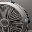 Lasko Wind Machine Fan, Air Circulator Fan with 3 Speeds, 20" Model 3300, Gray