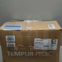 Tempur-Pedic TEMPUR-Adapt + Cooling 3-Inch Twin Mattress Topper Medium Luxury Premium Foam, Washable Cover, Medium Cooling Topper,white