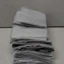 Vacbird Vacuum Bags for Travel with Rechargeable air Pump, 15 Pack Carryon Size Compression Packing Bags for Luggage and Suitcase, Space Saver for Clothes and Clothing Travel