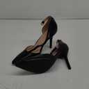 Odisen Women's Closed Toe Heels Pumps 8.5