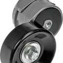 Dorman 419-007 Accessory Drive Belt Tensioner Assembly Compatible with Select Acura/Honda Models